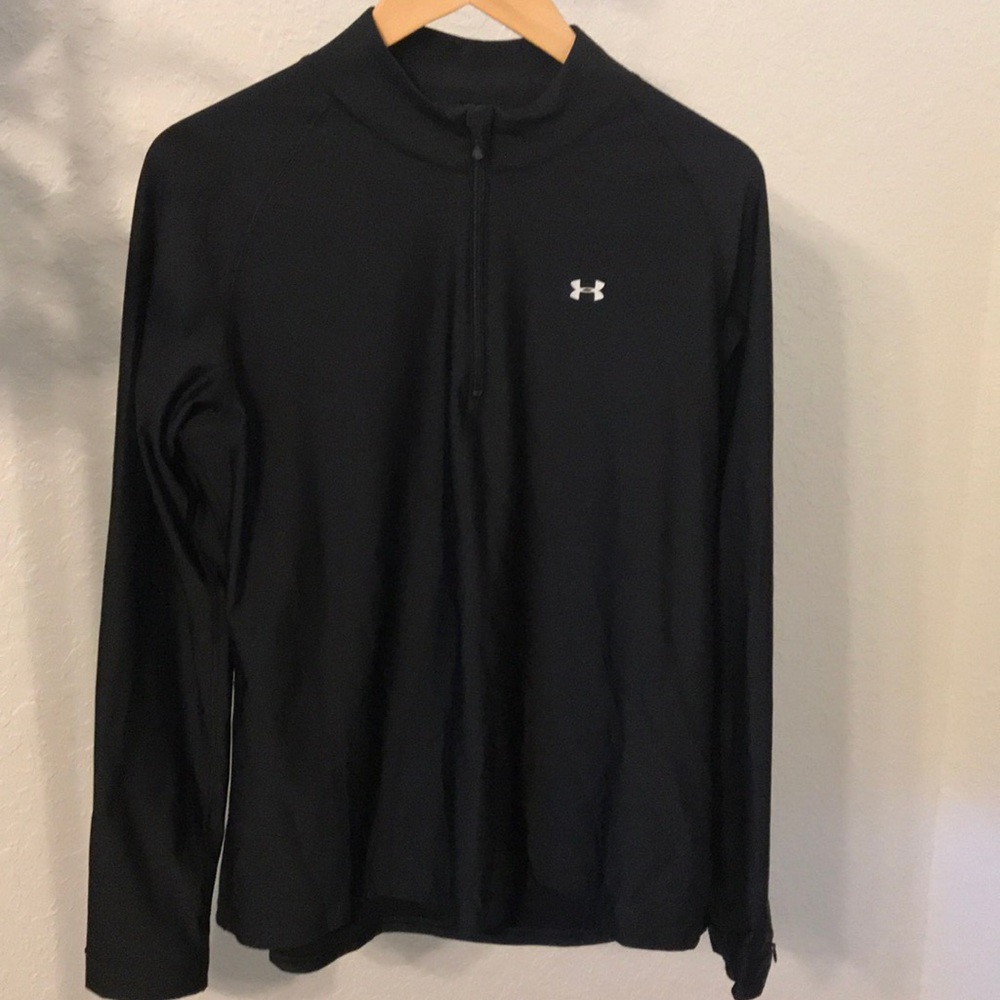 Under Armour 3/4 Zip-Up